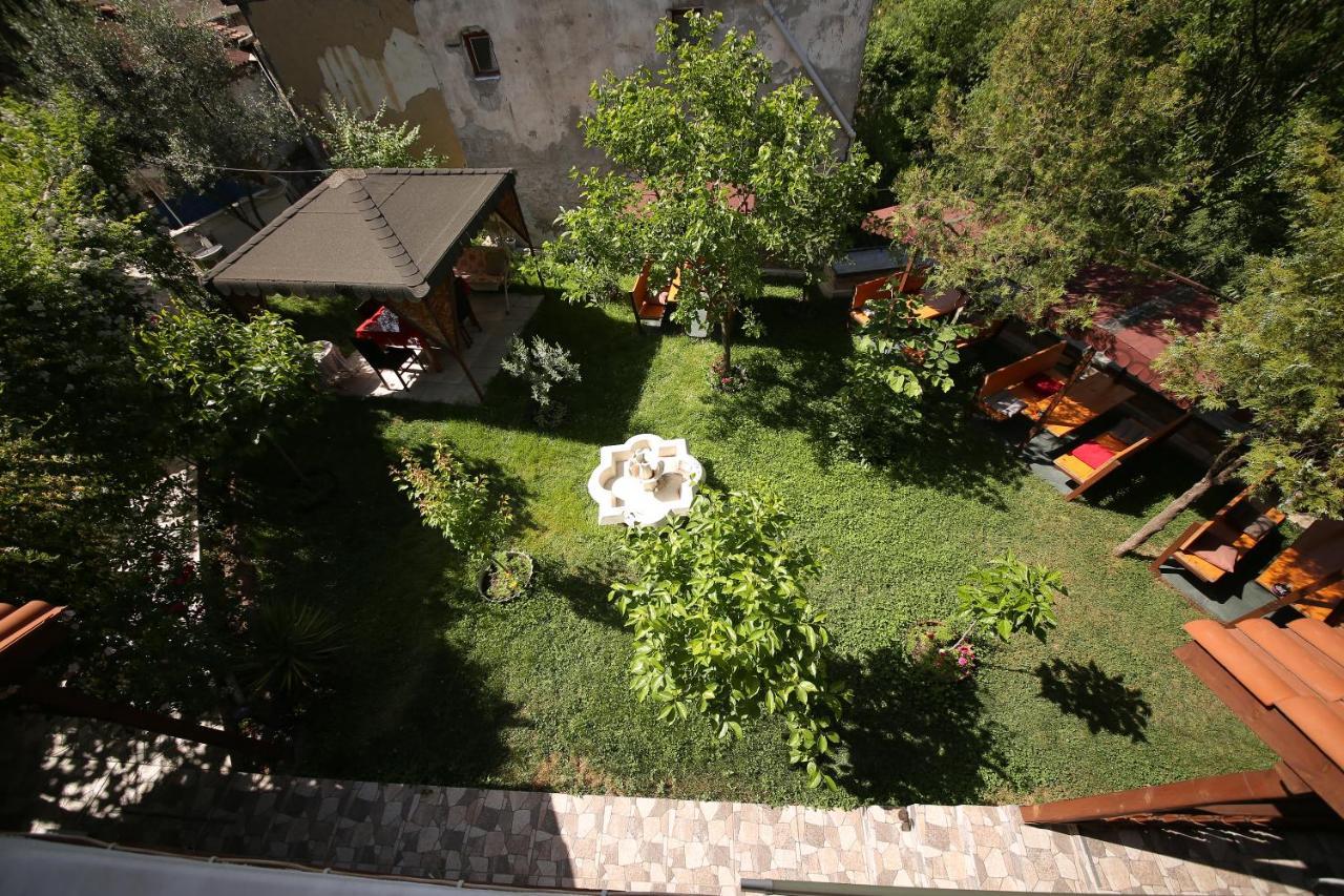 Emiroglu Konak Otel Safranbolu Exterior photo