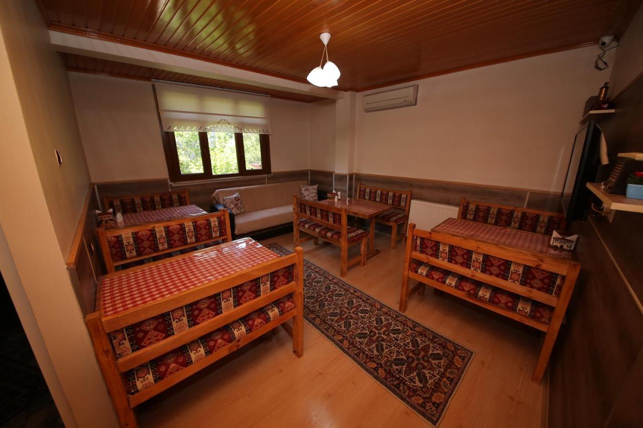 Emiroglu Konak Otel Safranbolu Exterior photo